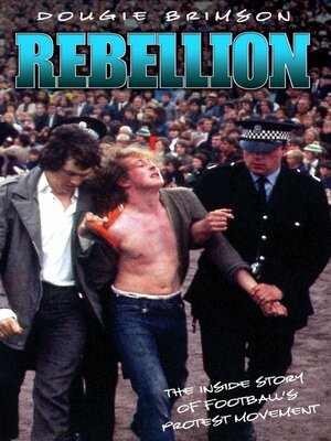 cover image of Rebellion--The Inside Story of Football's Protest Movement
